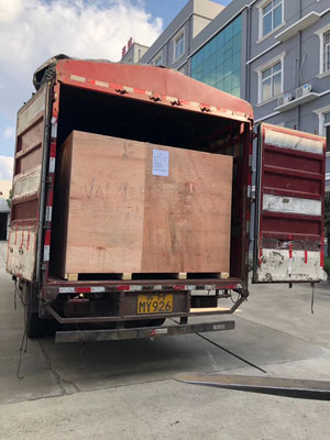 大容量脫水機發貨 大容量脫水機發貨