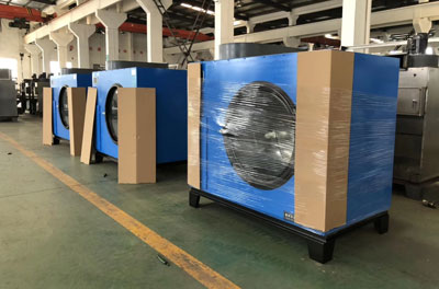 滾筒式烘干機(jī) 滾筒式烘干機(jī)